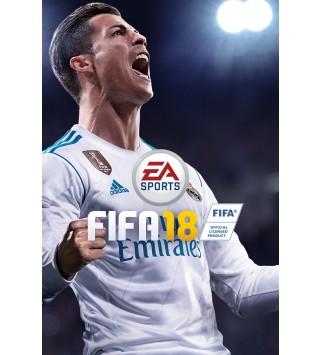 FIFA 18 Origin / EA app Key GLOBAL